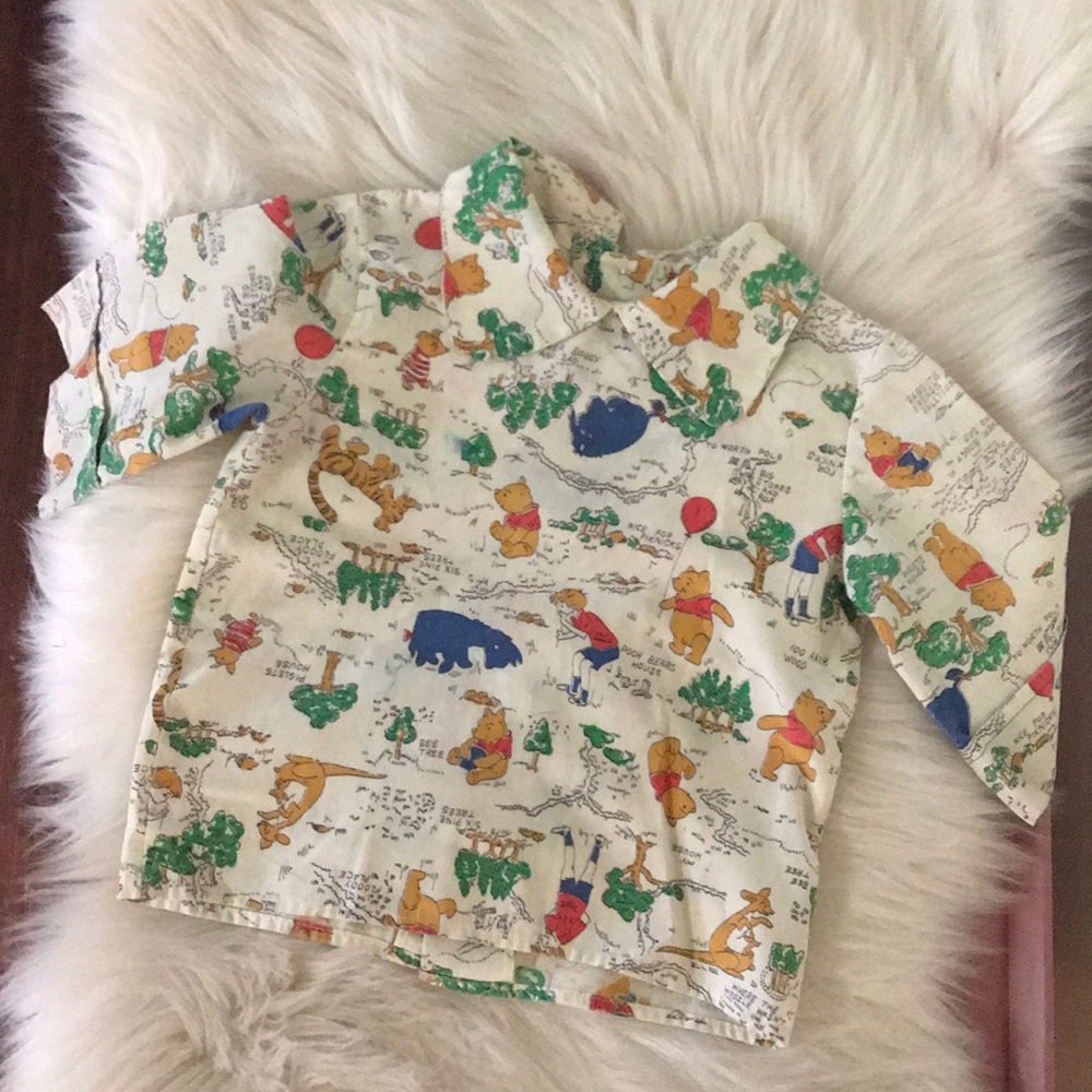 Vintage Winnie The Pooh